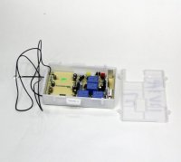 Контроллер 12V для 81900 Ferrari 27MHz - RAS-81900-4