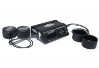 Контроллер + грелки шин (IC controlled Tire Warmers) BLACK - MMR-PT-CTXW