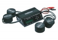 Контроллер + грелки шин (IC Controlled Tire Warmers) - MMR-MM-CTXW