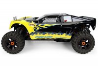 Конверсионный набор для Baja 5B - Desert Rat 5T (кузов некрашеный + элементы крепежа) - PL3270-80