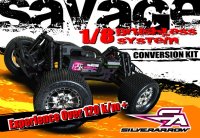Конверсионный набор в Электро для Savage(X|XL) - SPCONV-21