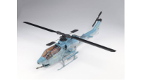 Копийный фюзеляж AH-1W Blue gary для E325 - 3870-L