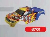 Корпус HSP 1:8 - 08701