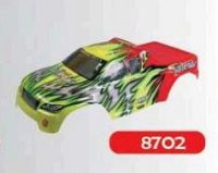 Корпус HSP 1:8 - 08702