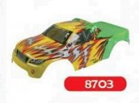 Корпус HSP 1:8 - 08703