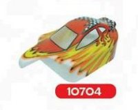 Корпус HSP 1:10 - 10704