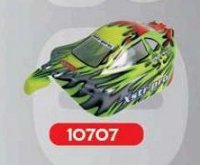 Корпус HSP 1:10 - 10707