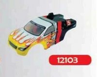 Корпус HSP 1:10 - 12103