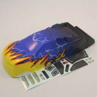 Корпус HSP 1:10 - 12418