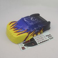 Корпус HSP 1:10 - 17100
