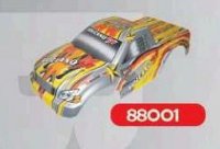 Корпус HSP 1:10 - 88001