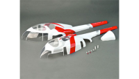Корпус MD530 (красный) - PV1070
