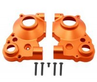 Корпус редуктора Алюм. (Orange): BAJA 5b - GH-2649
