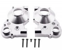 Корпус редуктора Алюм.  (Silver): BAJA 5b - GH-2650