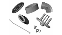 Корпус воздушного фильтра Hammer S18 - PD8085