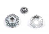 Корпус заднего дифференциала с главной парой 12T (BC9, BC10, BC11) - TAM-19805482