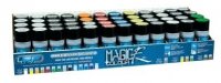 Краска для пенопласта (48шт) - Magic Colour F - Shop Display filled-up 48 cans - LRP-28700
