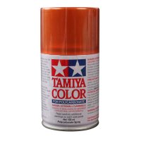 Краска для поликарбоната PS-15 Metallic Red - TAM-86015