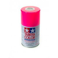 Краска для поликарбоната PS-29 Fluorescent Pink - TAM-86029