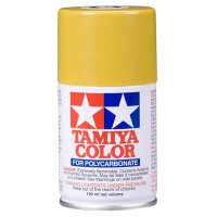 Краска для поликарбоната PS-56 Mustard Yellow - TAM-86056