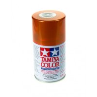 Краска для поликарбоната PS-61 Metallic Orange - TAM-86061