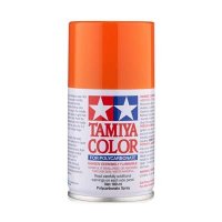 Краска для поликарбоната PS-62 Pure Orange - TAM-86062