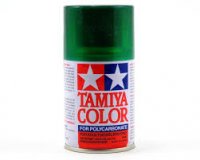 Краска для поликарбоната Translucent Green - TAM-86044
