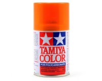 Краска для поликарбоната Translucent Orange - TAM-86043