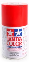 Краска для поликарбоната Translucent Red - TAM-86037