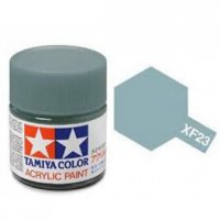 Краска для склеиваемых моделей (акрил) XF-23 Light Blue - TAM-81723