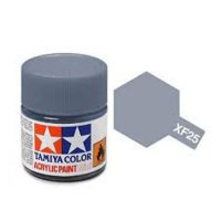 Краска для склеиваемых моделей (акрил) XF-25 Light Sea Grey - TAM-81725