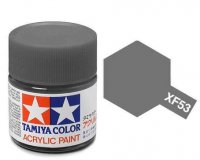 Краска для склеиваемых моделей (акрил) XF-53 Neutral Grey - TAM-81753