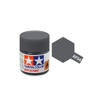 Краска для склеиваемых моделей (акрил) XF-54 Dark Sea Grey - TAM-81754