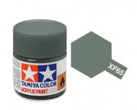 Краска для склеиваемых моделей (акрил) XF-65 Field Grey - TAM-81765