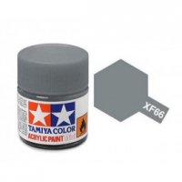 Краска для склеиваемых моделей (акрил) XF-66 Light Grey - TAM-81766