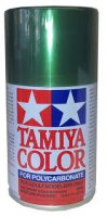 Краска по лексану PS Iridescent  Blue|Green (100мл) - TAM-PS Iridescent Blue|Green
