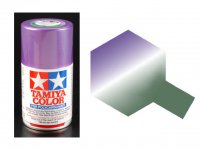 Краска по лексану Purple|Green Iridescent PS-46 (100мл) - TAM-PS-46