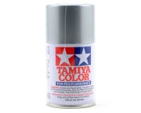 Краска по лексану Semi-Gloss Silver Alumite PS-48 (100мл) - TAM-PS-48