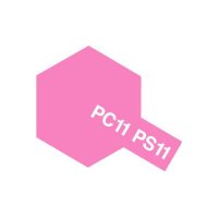 Краска по лексану Tamiya PS-11 Pink (100 мл) - TAM-PS-11
