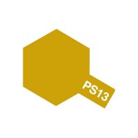 Краска по лексану Tamiya PS-13 Gold (100 мл) - TAM-PS-13