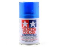 Краска по лексану Translucent blue PS-38 (100мл) - TAM-PS-38