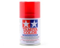 Краска по лексану Translucent Red PS-37 (100мл) - TAM-PS-37