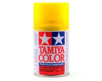 Краска по лексану Translucent Yellow PS-42 (100мл) - TAM-PS-42