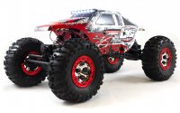 Радиоуправляемый краулер Losi Night Crawler 2.0 4WD RTR масштаб 1:10 2.4G - LOS03004