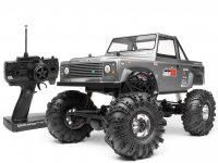 Радиоуправляемый краулер HPI Crawler King Land Rover Defender 4WD RTR масштаб 1:12 2.4G - HPI-102118