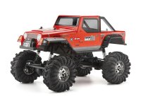 Радиоуправляемый краулер HPI CRAWLER KING (кузов JEEP WRANGLER RUBICON) 4WD RTR масштаб 1:12 2.4G - HPI-102117