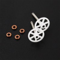 Крепление лопастей в сборе для квадрокоптера MJX X401H - MJX-300016