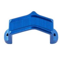 Крепление сервомашинки Алюм. (Blue) - GH-2442