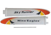 Крылья Nine Eagles для радиоуправляемого самолета Nine Eagles - NE401772003A(772B)