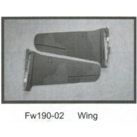 Крыло Dynam для радиоуправляемого самолета Dynam DY8949 FW 190 - FW190-02